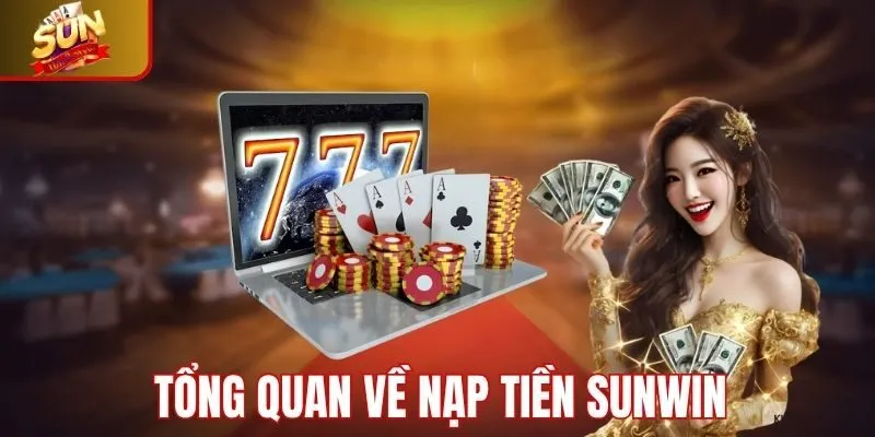 Tổng quan về tính năng nạp tiền Sunwin