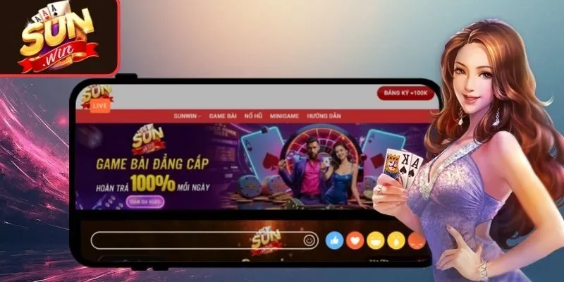 Nạp rút tại Sunwin nhanh chóng