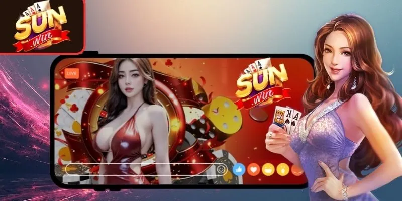Sunwin cổng game bài uy tín 2026